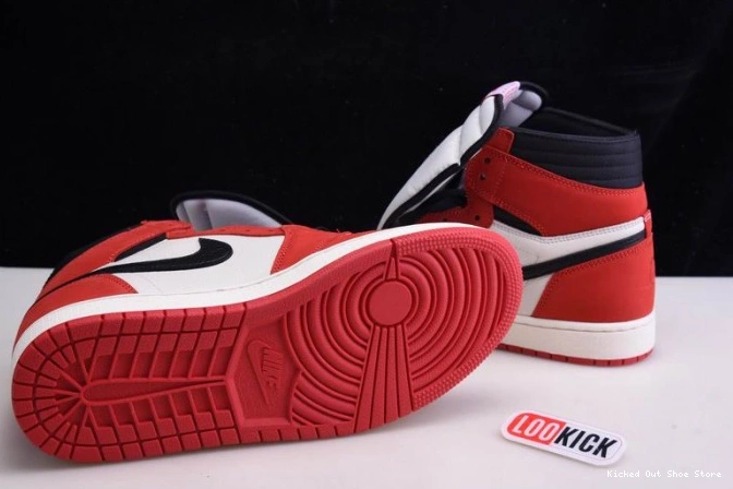 Kicked Out Shoe Store HIGH JORDAN TRAVIS CD4487 100(RED) X OG SCOTT 1 AIR RETRO - 0818